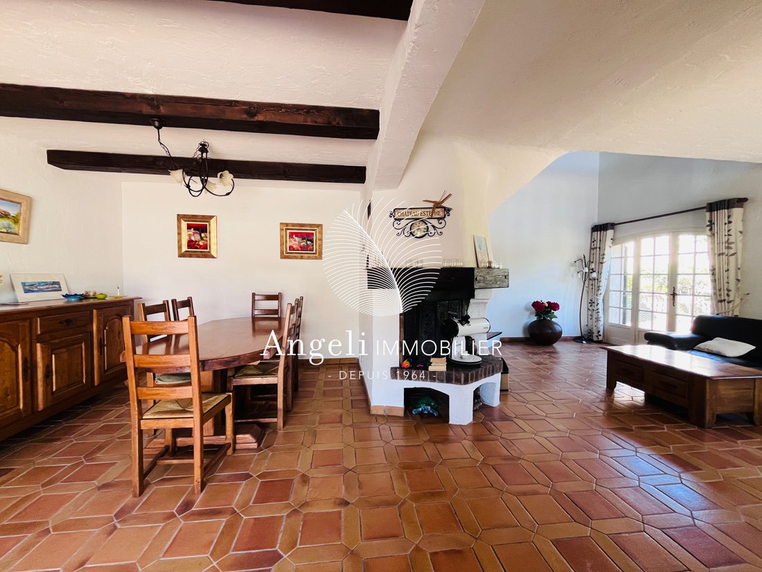 Villa en Fréjus, Provenza-Alpes-Costa Azul, Francia 5 - 18824669