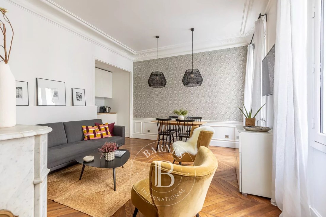Apartamento en Chaillot, Paris 16e Arrondissement, París 4 - 18821887