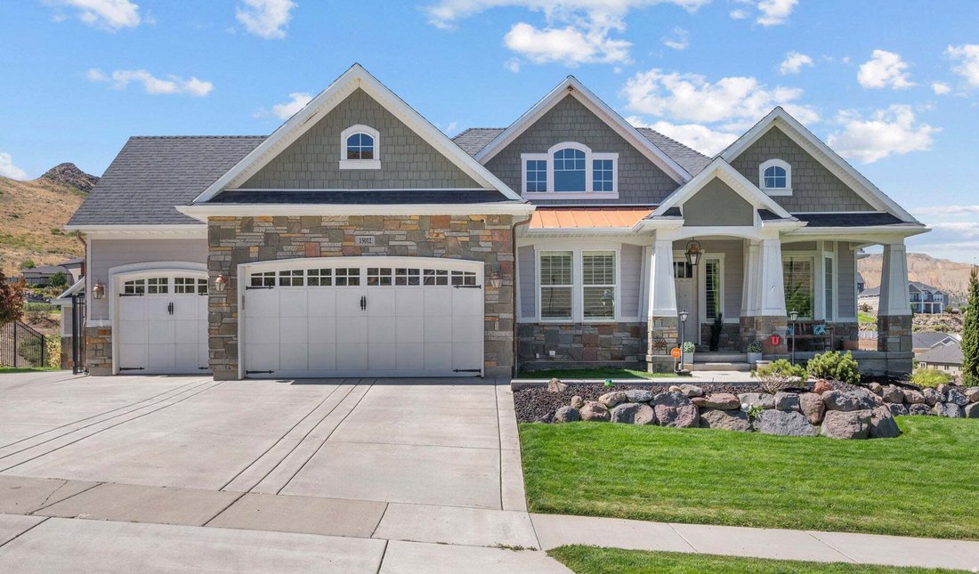 Haus in Herriman, Utah, Vereinigte Staaten 1 - 18823123