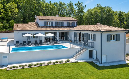 Casa en Labin, Istria, Croacia 1
