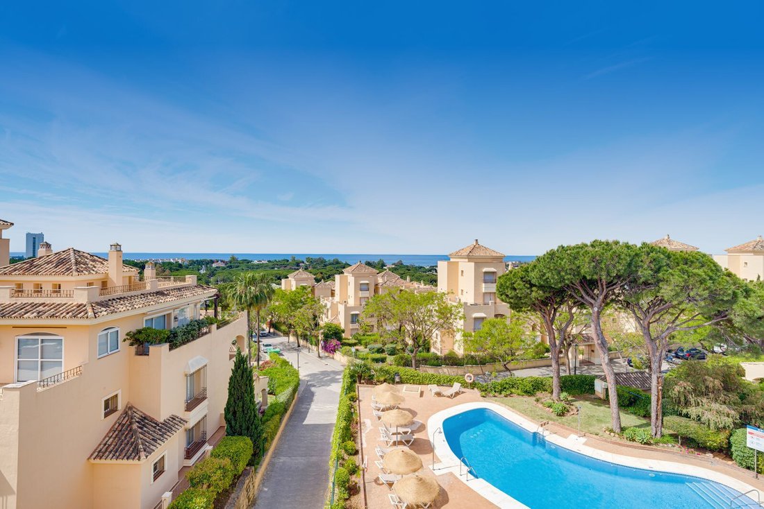 Wohnung in Elviria-Cabopino, Marbella, Spanien 4 - 18825003