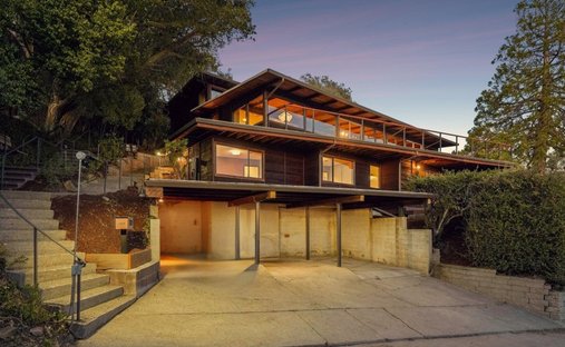 House in Berkeley, California, United States 1