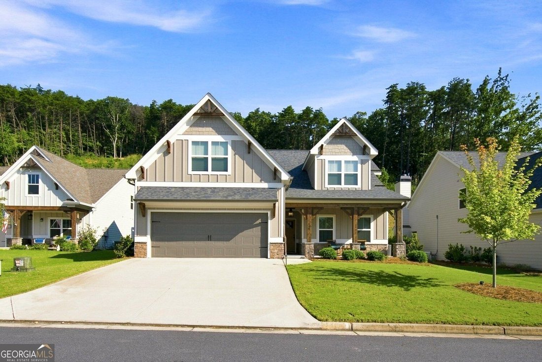House in Waleska, Georgia, United States 2 - 18824318