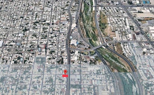 Terreno en Guadalupe, Nuevo León, México 1