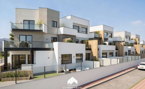 Villa in Salobrena, Andalusia, Spain 1