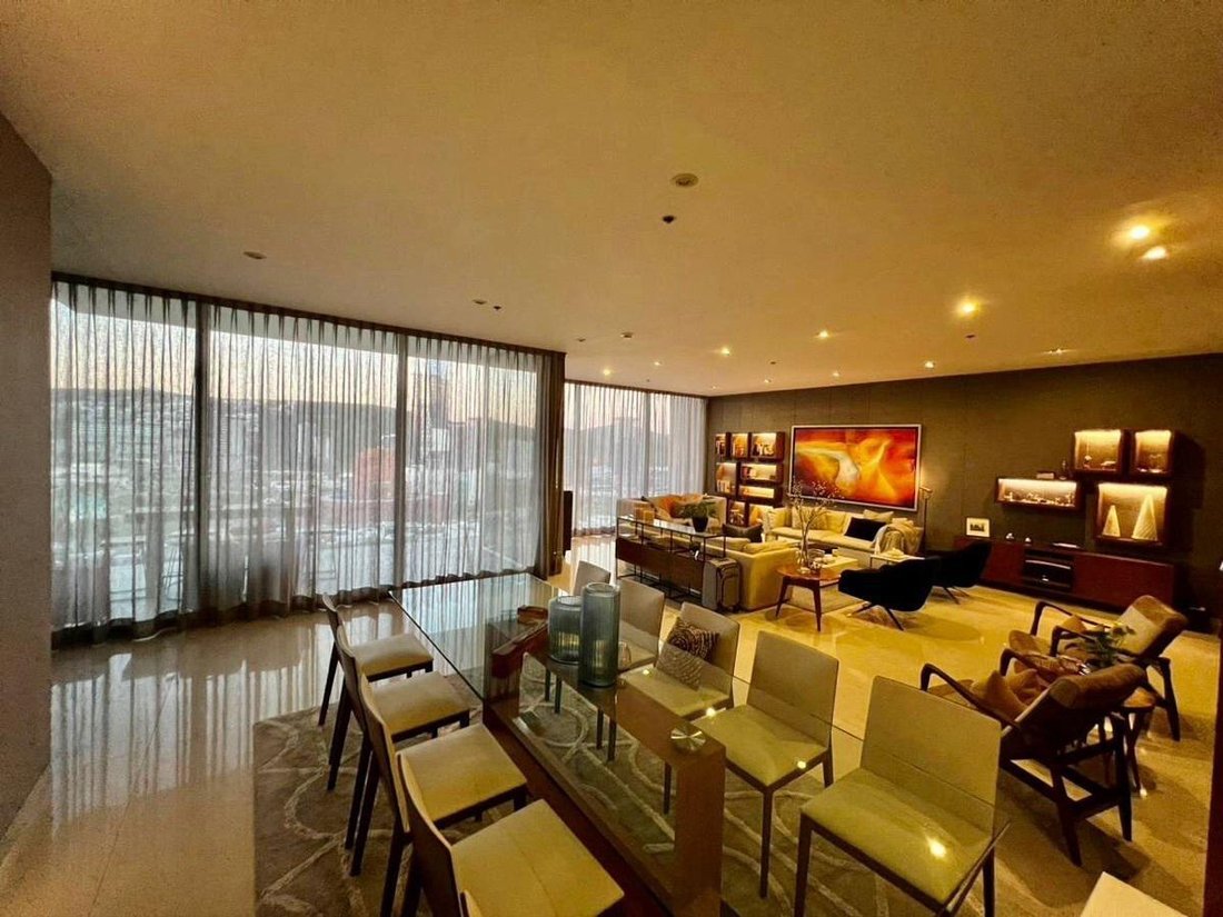 Wohnung in San Pedro Garza García, Nuevo León, Mexiko 1 - 18822482