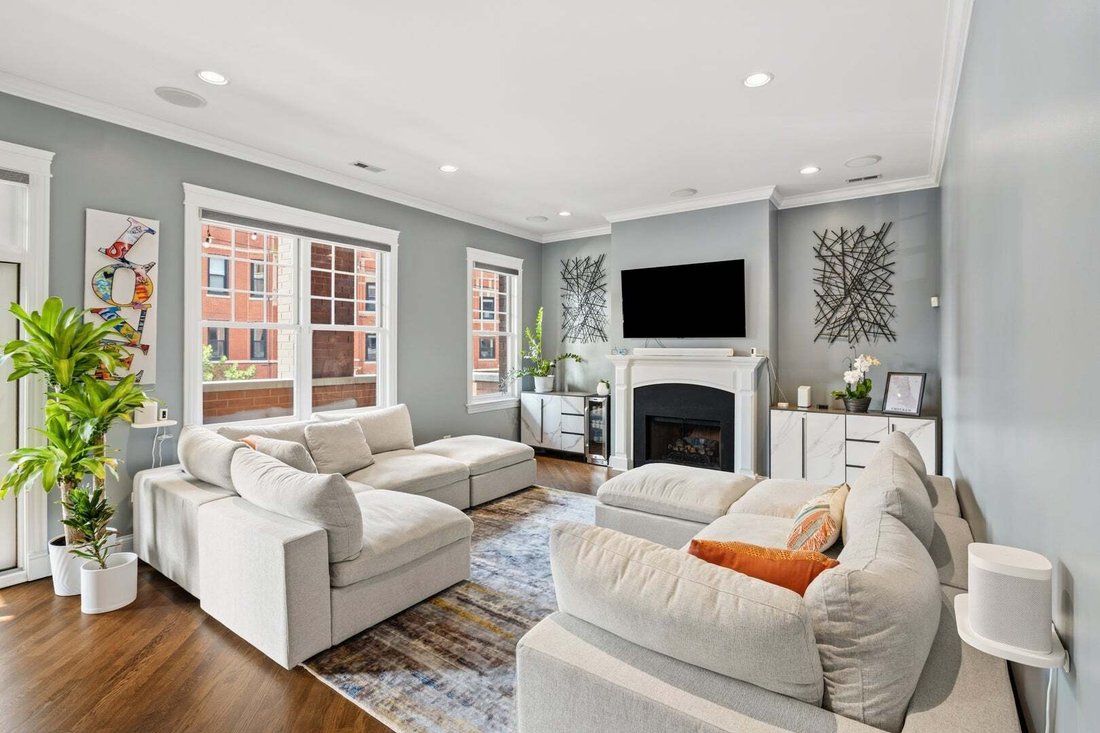 Condominio en Chicago, Illinois, Estados Unidos 5 - 18826750