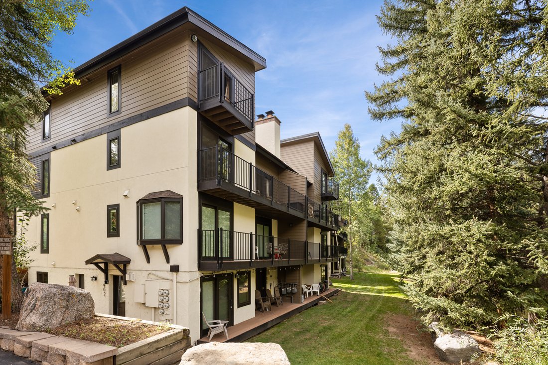 Condominio en Vail, Colorado, Estados Unidos 2 - 18826168