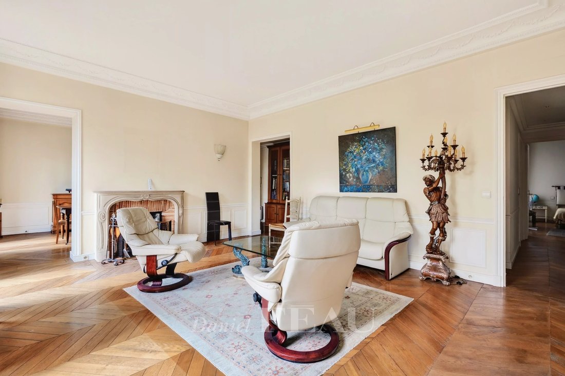 Wohnung in Île de la Cité, Paris 1er Arrondissement, Paris 4 - 18821290
