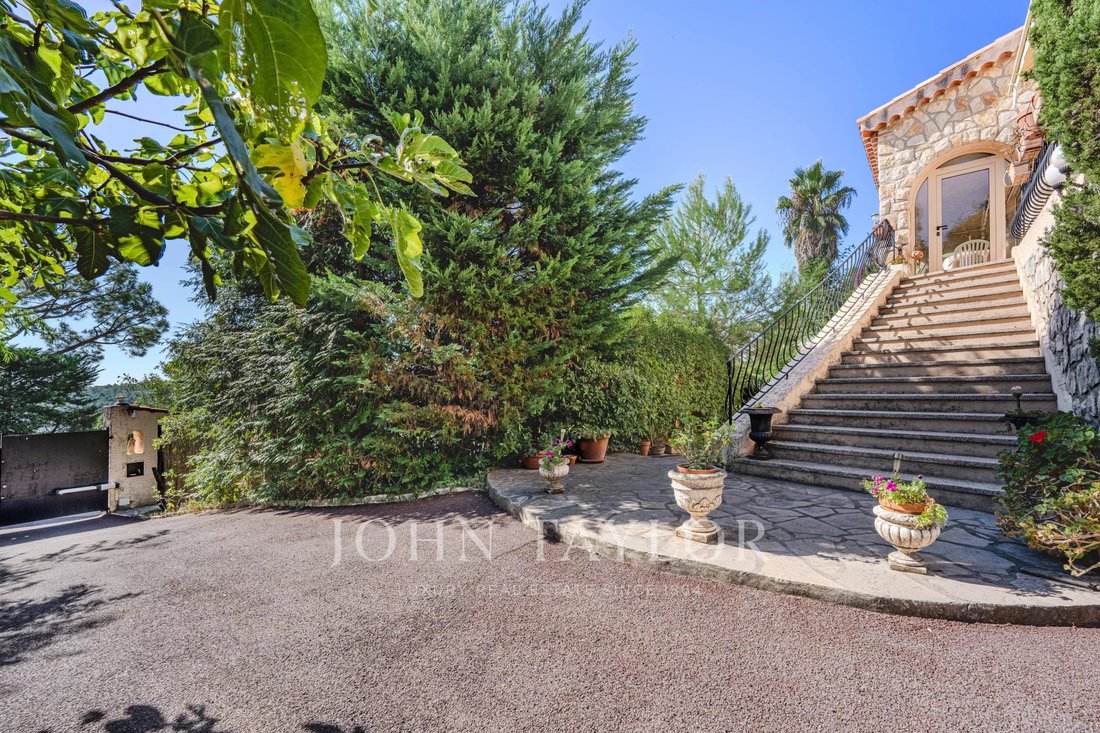 Villa a Sud, Roquefort-les-Pins, Francia 5 - 18821780
