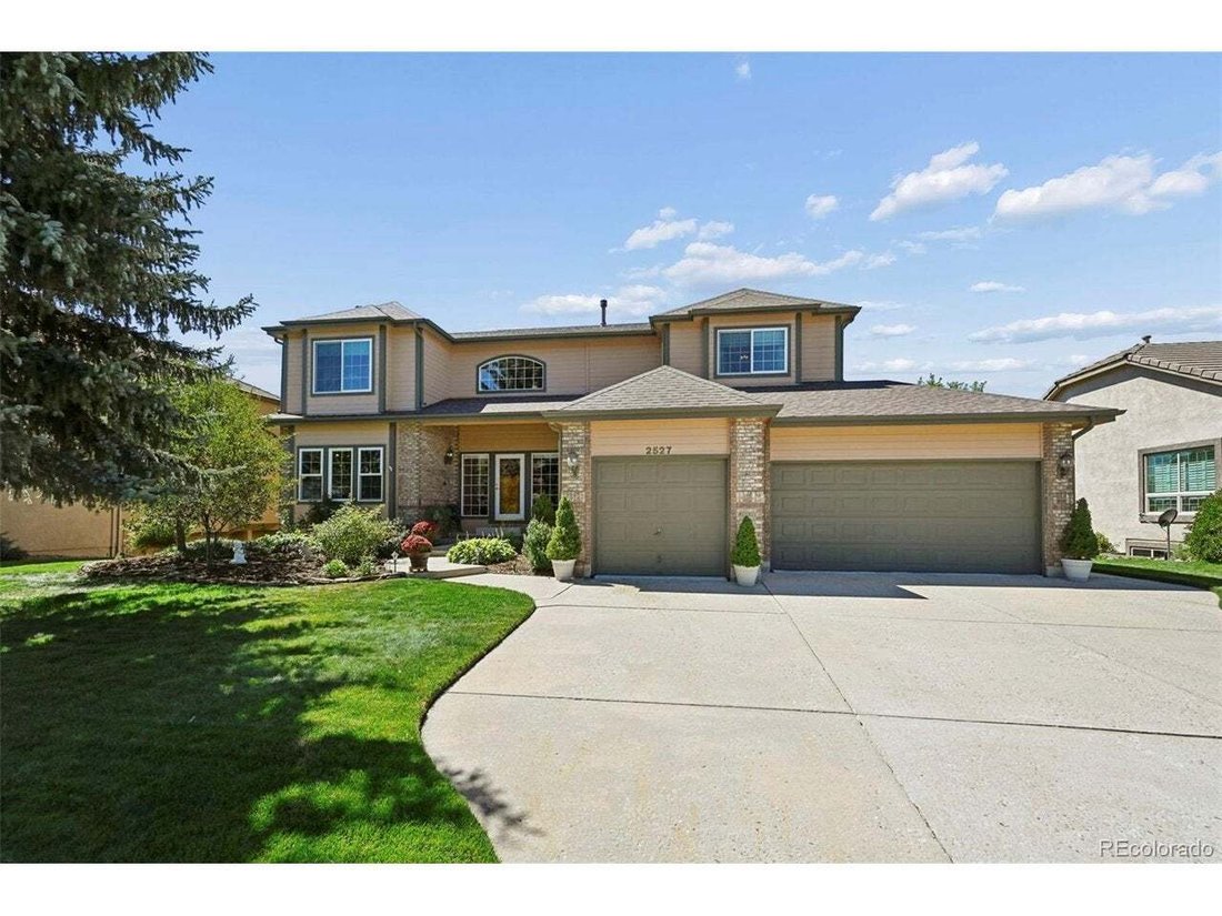Casa en Colorado Springs, Colorado, Estados Unidos 1 - 18823292