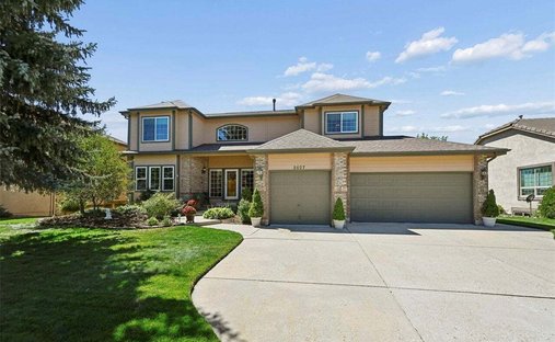Casa a Colorado Springs, Colorado, Stati Uniti 1