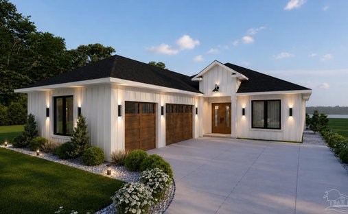 Maison à Pensacola, Floride, États-Unis 1