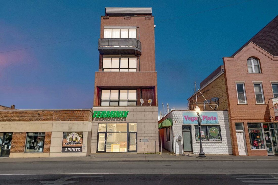 Condominio a Chicago, Illinois, Stati Uniti 1 - 18823931