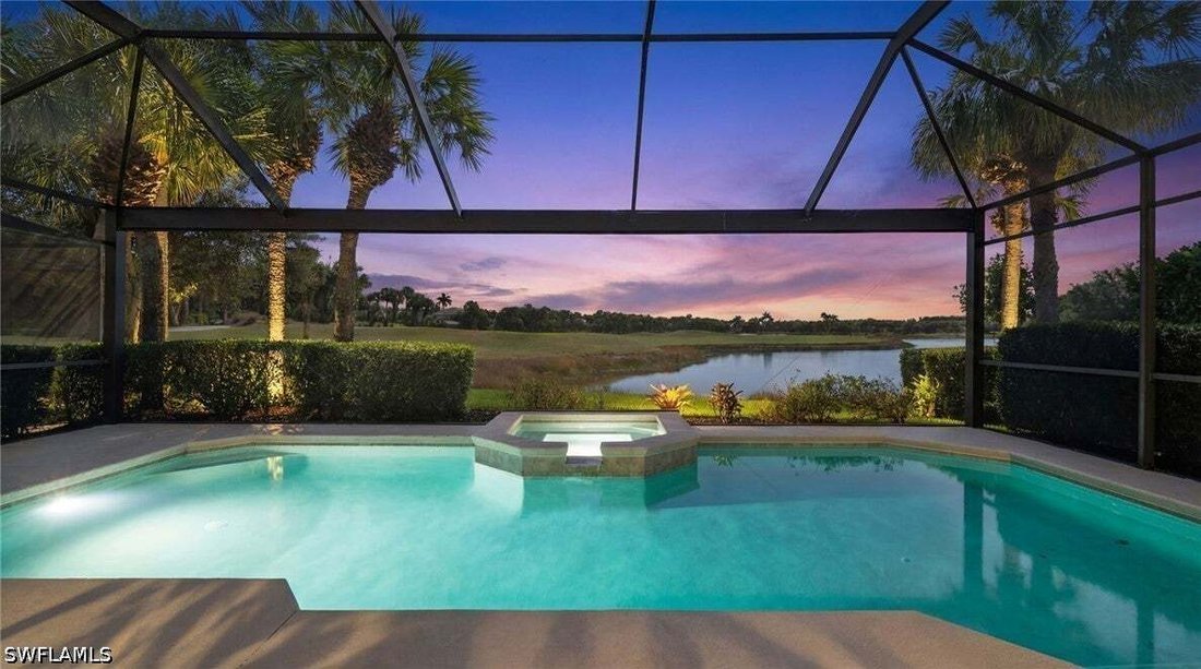 Maison à Miromar Lakes, Floride, États-Unis 2 - 18822737
