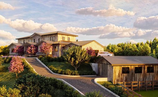 Haus in Hidden Hills, Kalifornien, Vereinigte Staaten 1