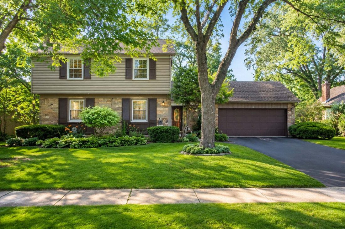 Casa en Buffalo Grove, Illinois, Estados Unidos 1 - 18826871
