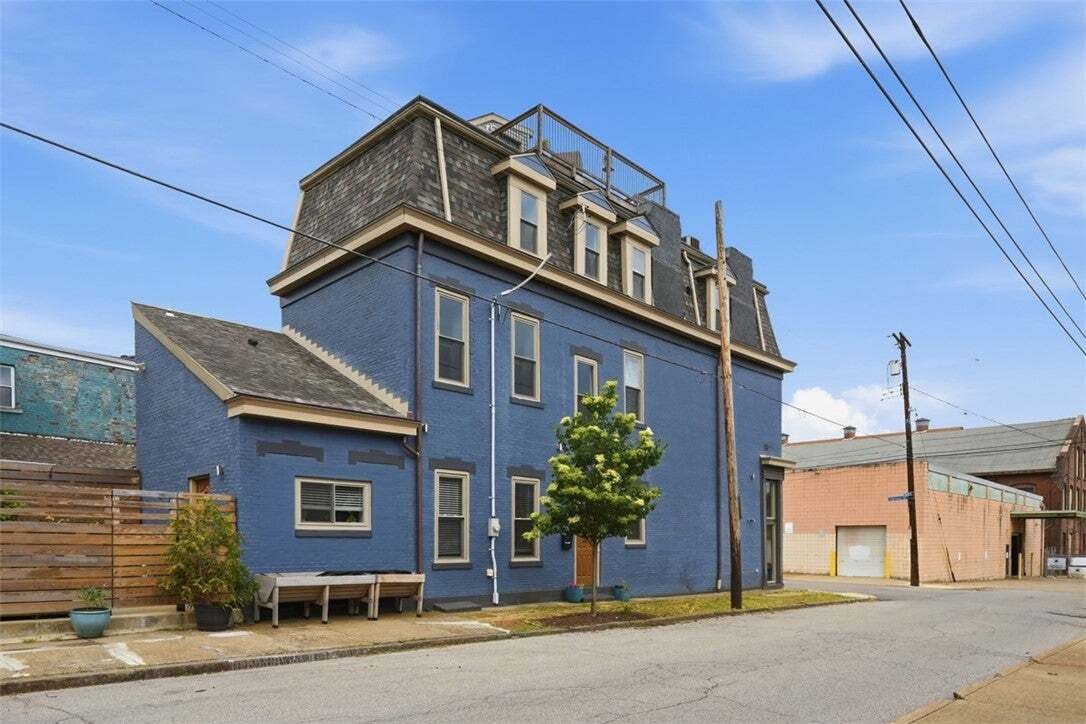 Casa en Pittsburgh, Pensilvania, Estados Unidos 1 - 18822690