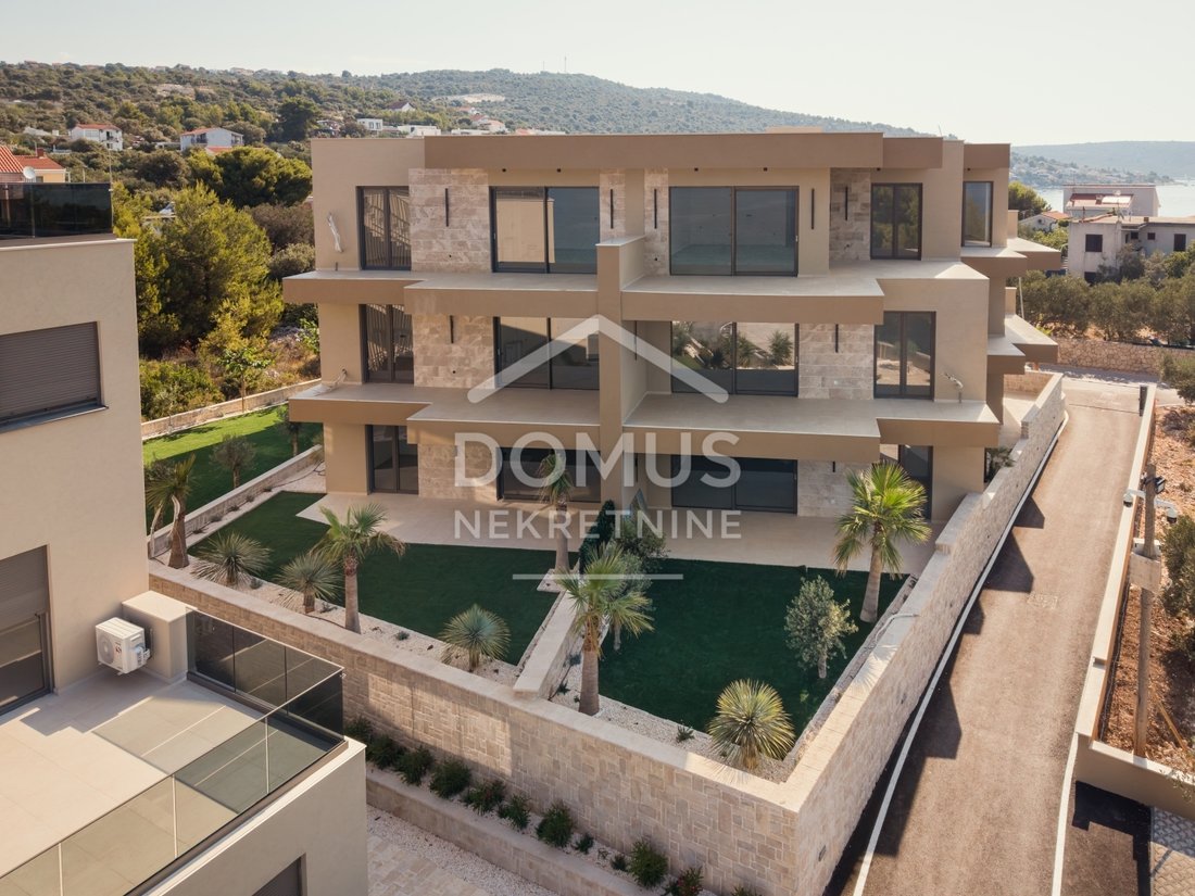 Appartement à Sevid na moru, Split-Dalmatie, Croatie 4 - 17649355
