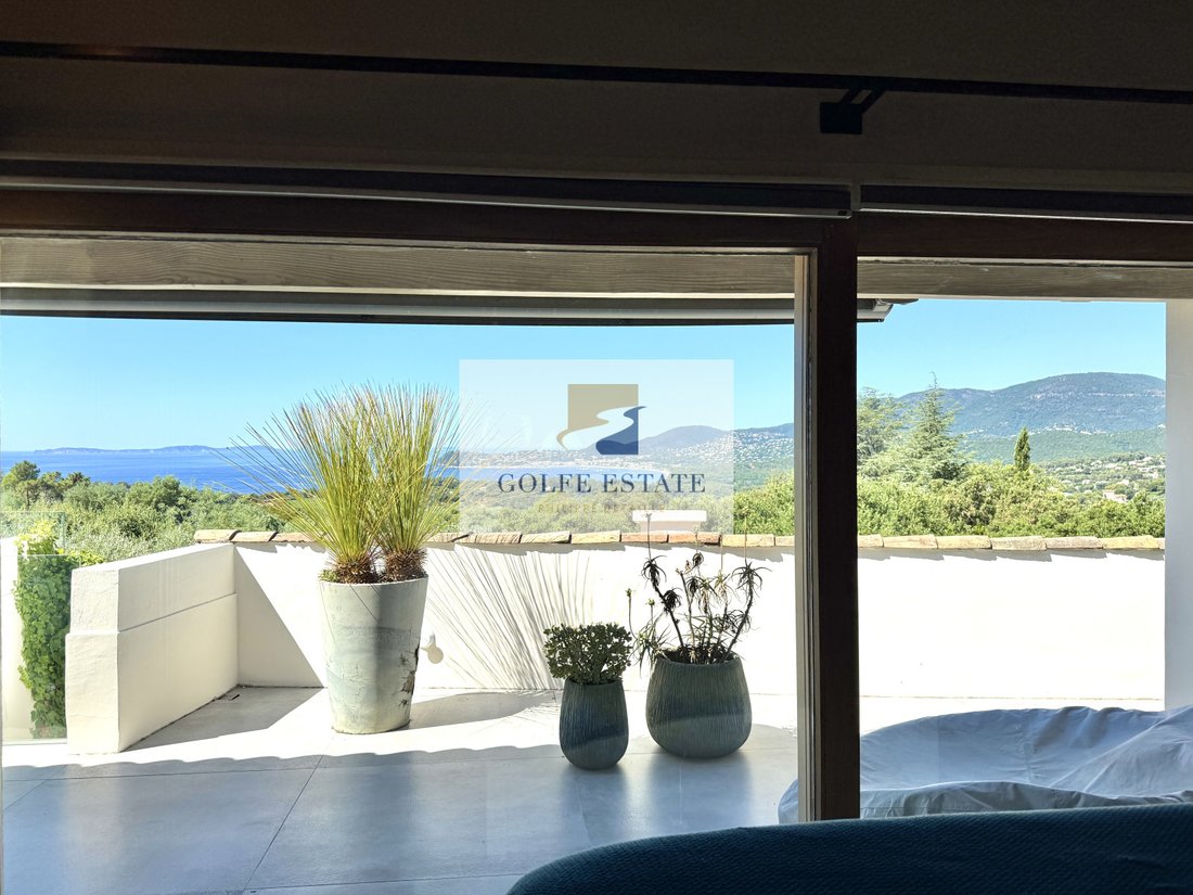 Villa en La Croix-Valmer, Provenza-Alpes-Costa Azul, Francia 4 - 18825070