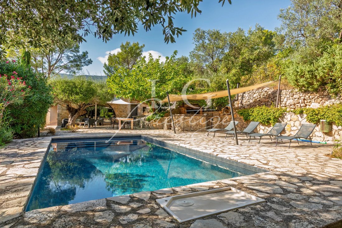 Casa a Seillans, Provenza-Alpi-Costa Azzurra, Francia 5 - 18820300