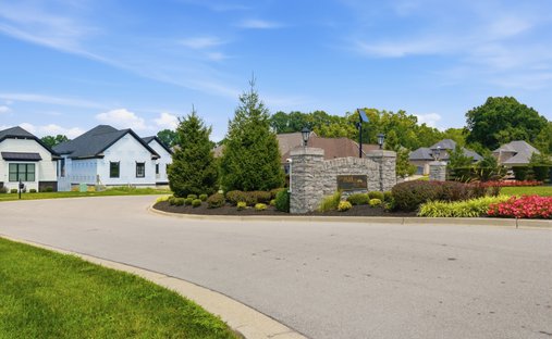 House in Watterson Park, Kentucky, United States 1