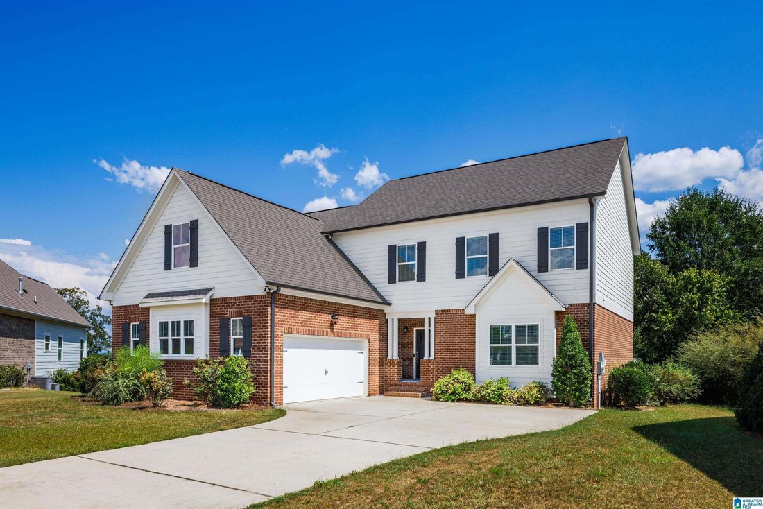 House in Pelham, Alabama, United States 2 - 18823144