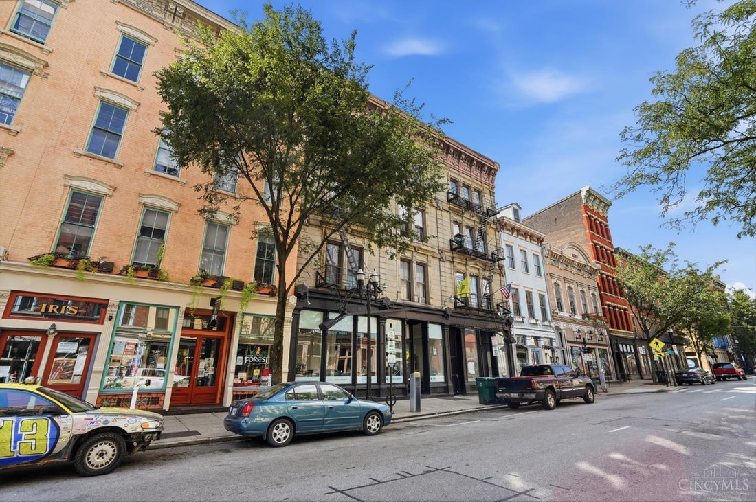 Apartment in Cincinnati, Ohio, United States 3 - 18823665