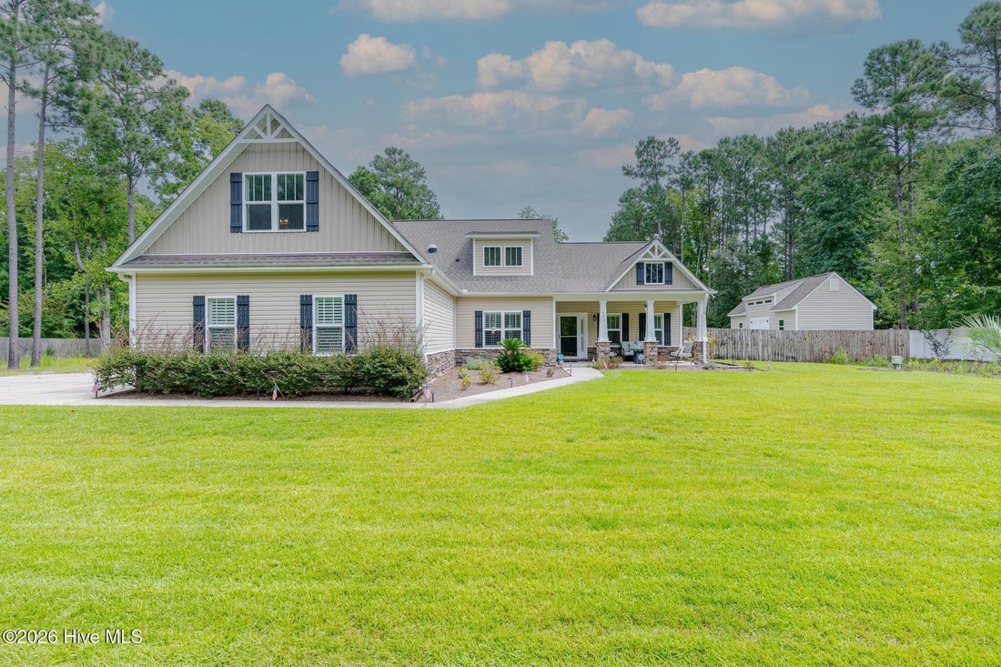 Haus in Hampstead, North Carolina, Vereinigte Staaten 1 - 18826660