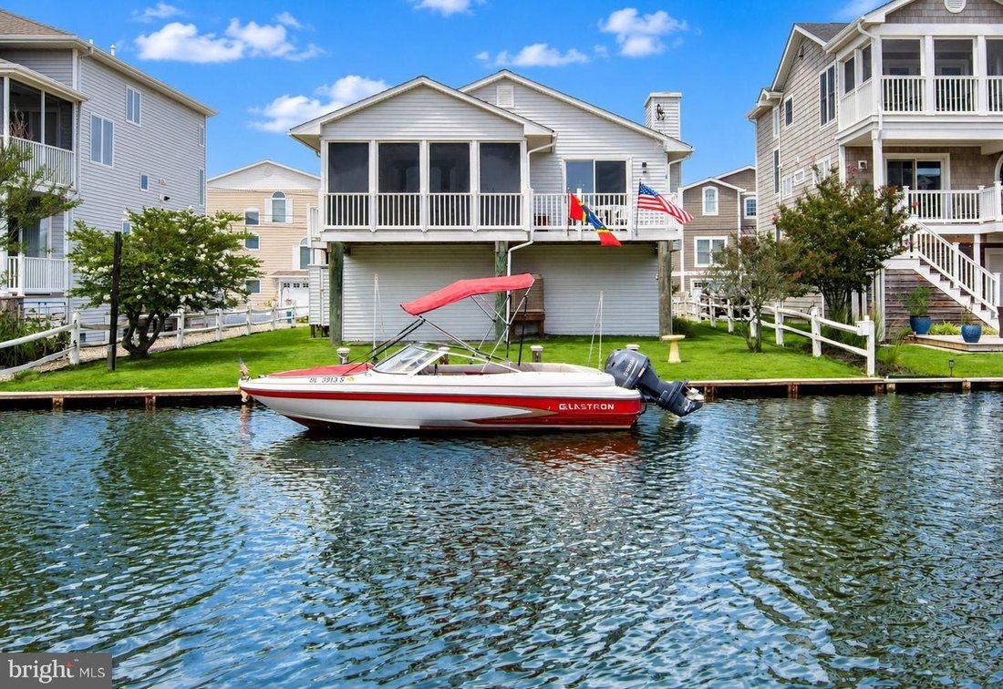 House in Bethany Beach, Delaware, United States 5 - 18826101