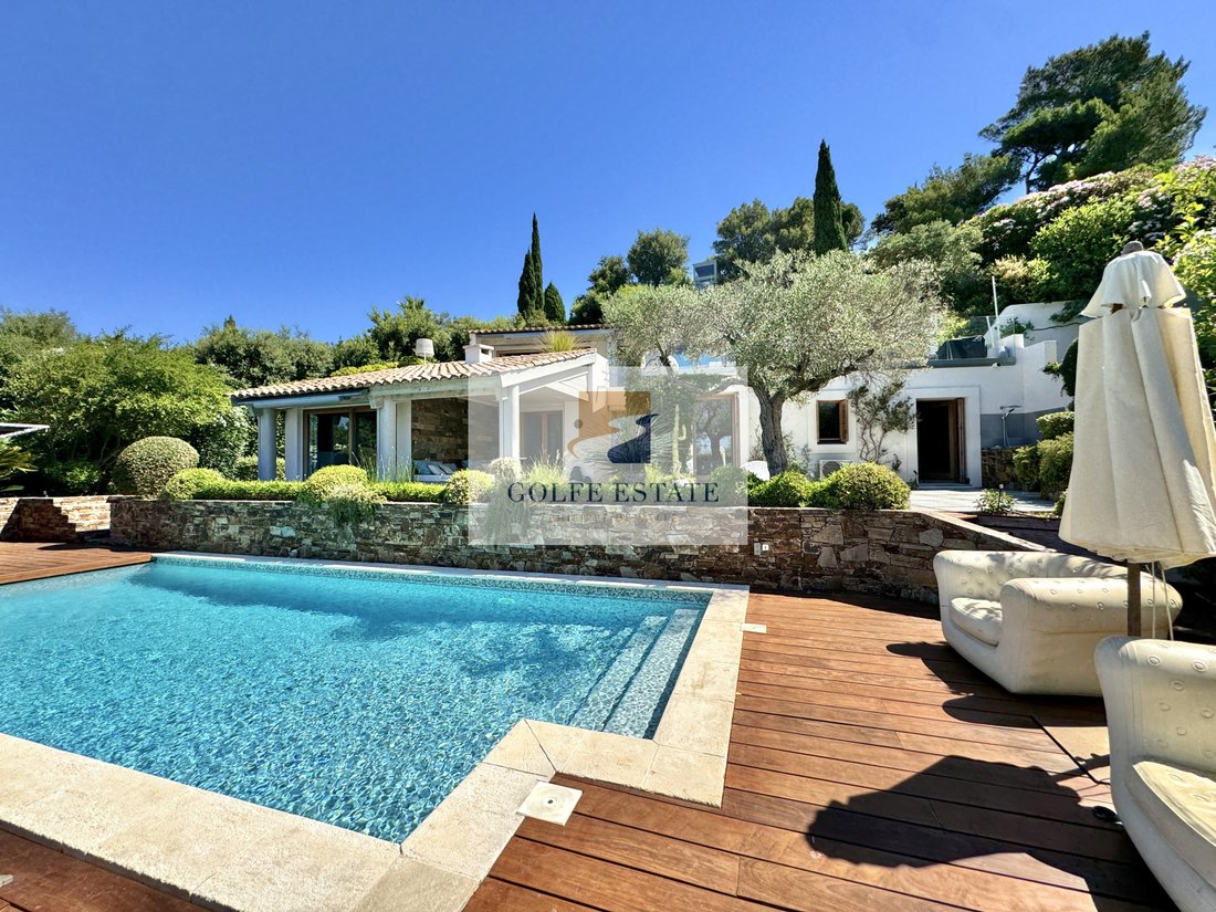 Villa en La Croix-Valmer, Provenza-Alpes-Costa Azul, Francia 3 - 18825070