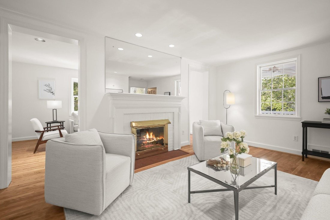 Casa en Bethesda, Maryland, Estados Unidos 4 - 18826068