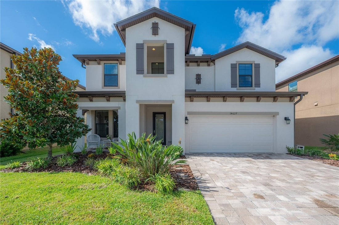 Casa a Riverview, Florida, Stati Uniti 1 - 18824119