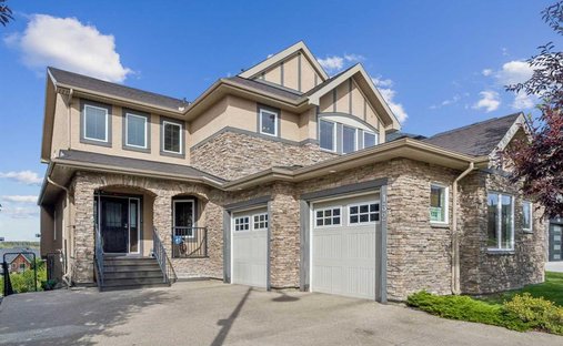 Casa a Calgary, Alberta, Canada 1