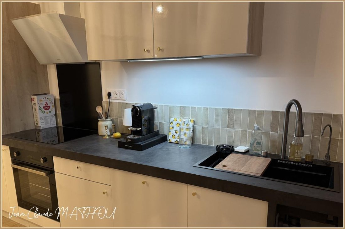 Appartement à Cap Martin, Roquebrune-Cap-Martin, France 4 - 18821722