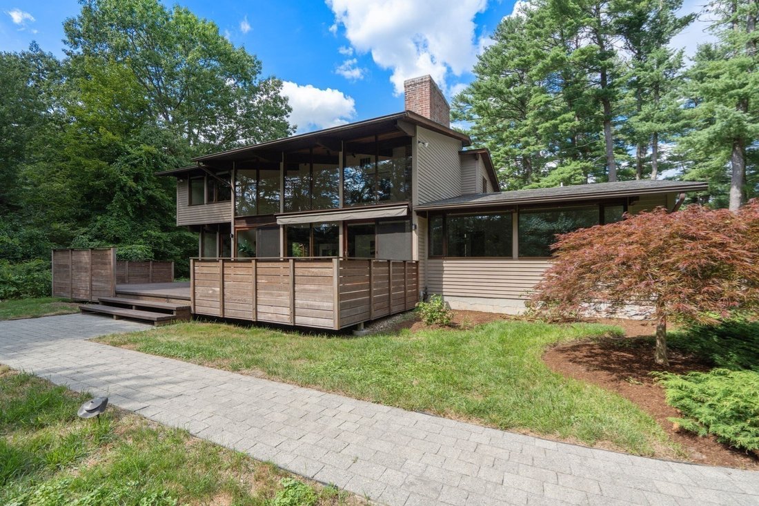 Casa a Andover, Massachusetts, Stati Uniti 5 - 18822195