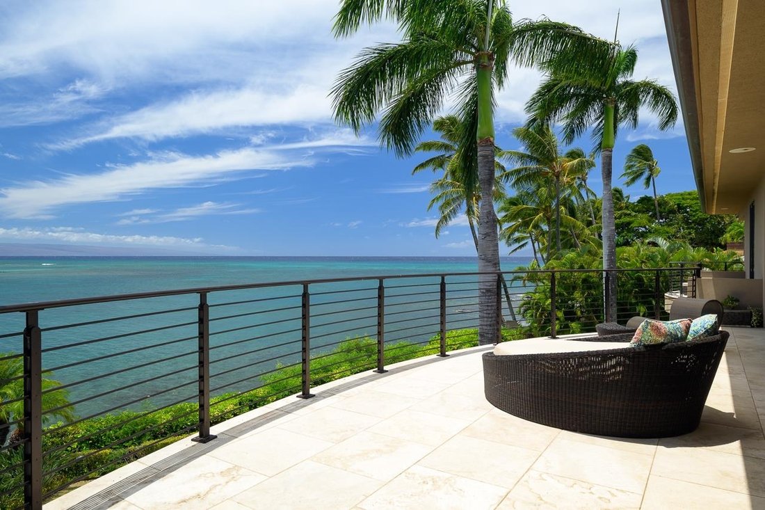 Casa en Lahaina, Hawái, Estados Unidos 3 - 16259854