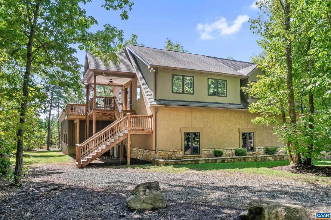 Maison à Charlottesville, Virginie, États-Unis 2 - 18826559