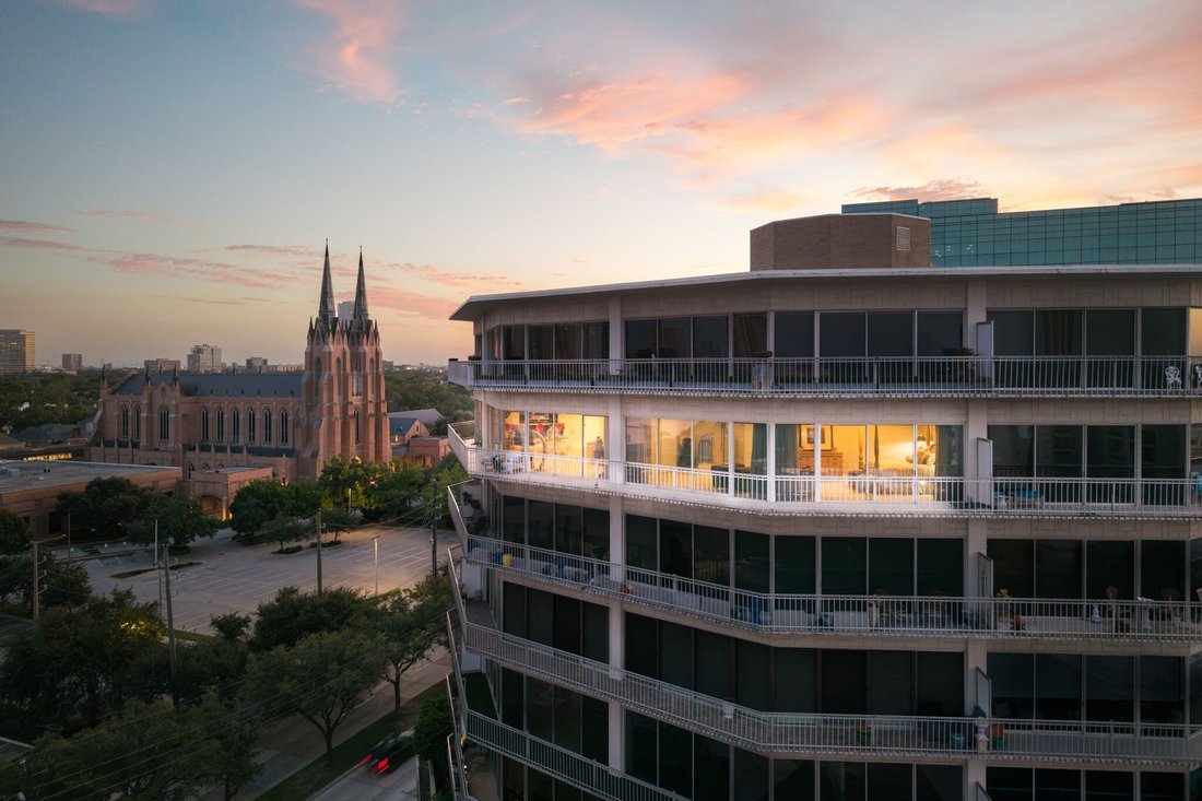 Appartement à Houston, Texas, États-Unis 5 - 18826184