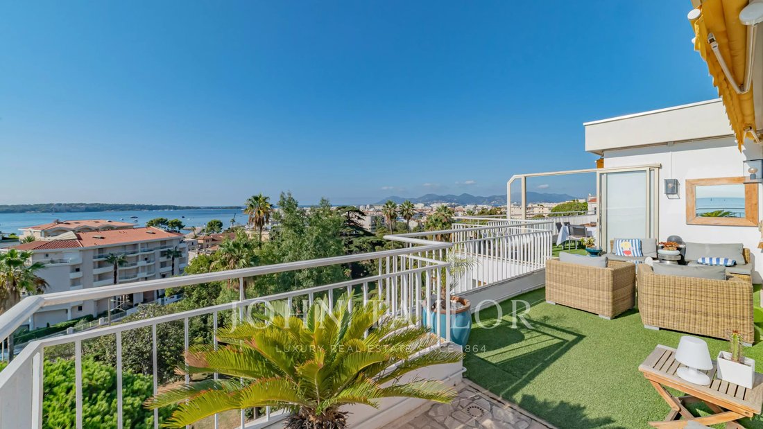 Apartamento en La Source, Cannes, Francia 4 - 18822087