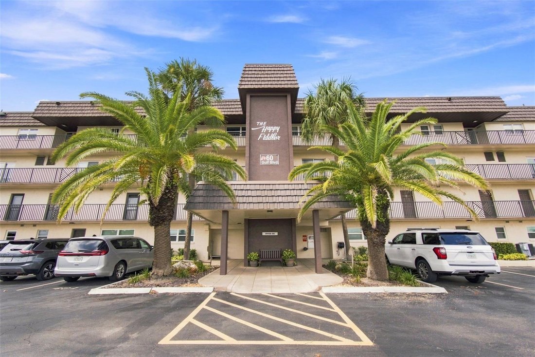 Condominio en Indian Shores, Florida, Estados Unidos 2 - 18824101
