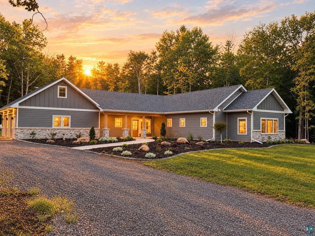 House in Oliver, Wisconsin, United States 1 - 18586411