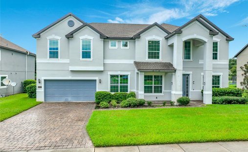 House in Winter Garden, Florida, United States 1