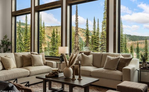 Haus in Sandpoint, Idaho, Vereinigte Staaten 1