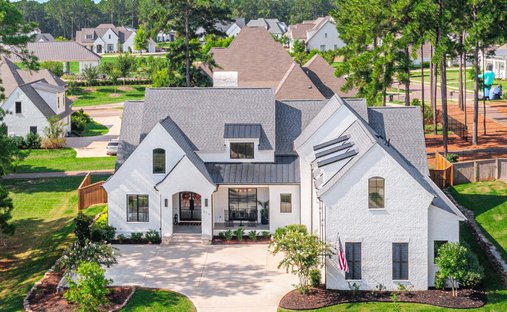Casa en Madison, Misisipi, Estados Unidos 1