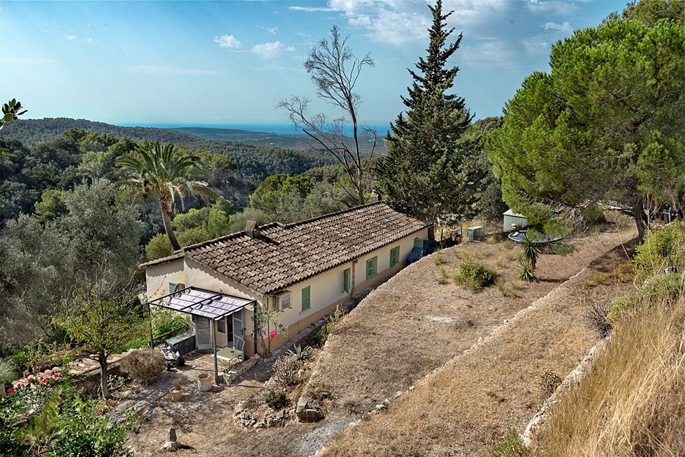 Casa a Puigpunyent, Isole Baleari, Spagna 3 - 18825246