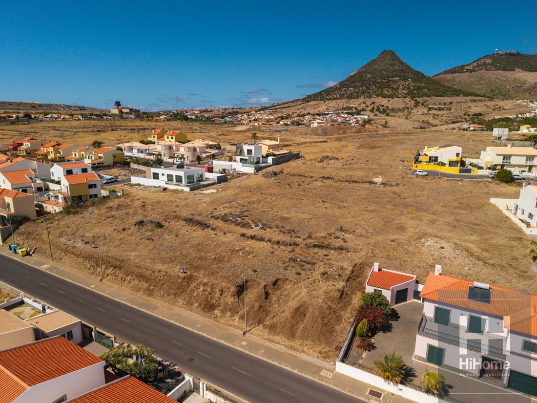 Terrain à Porto Santo, Madère, Portugal 4 - 16139423