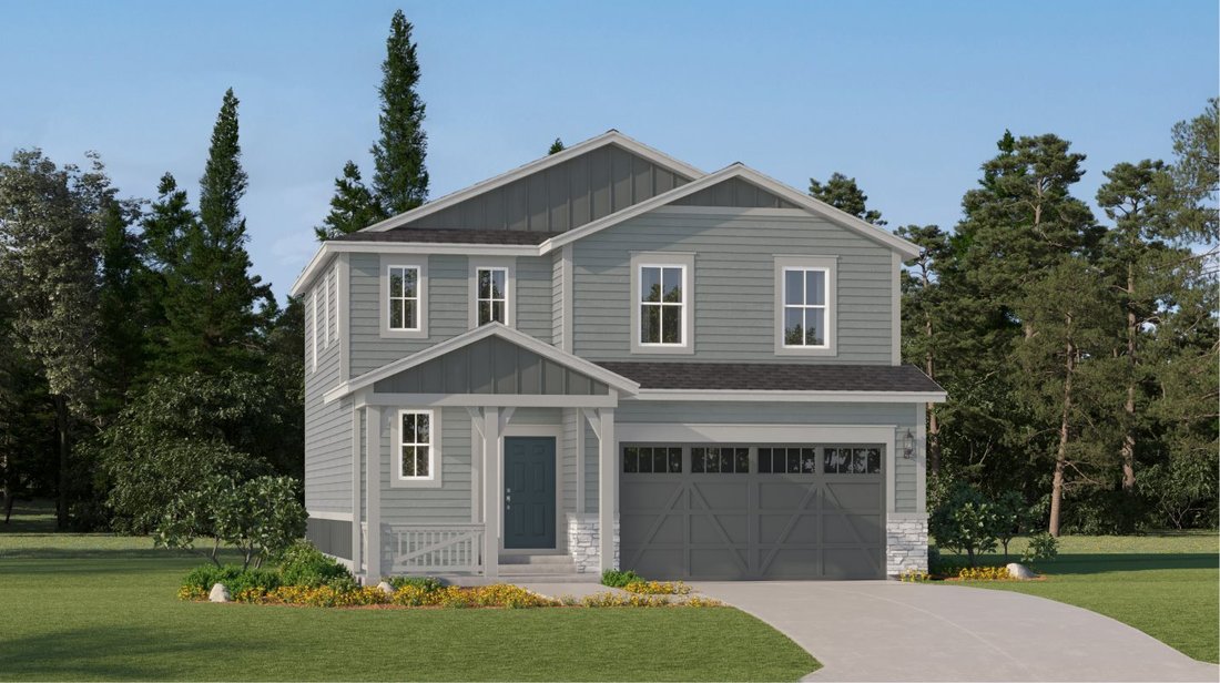 House in Parker, Colorado, United States 1 - 18822274