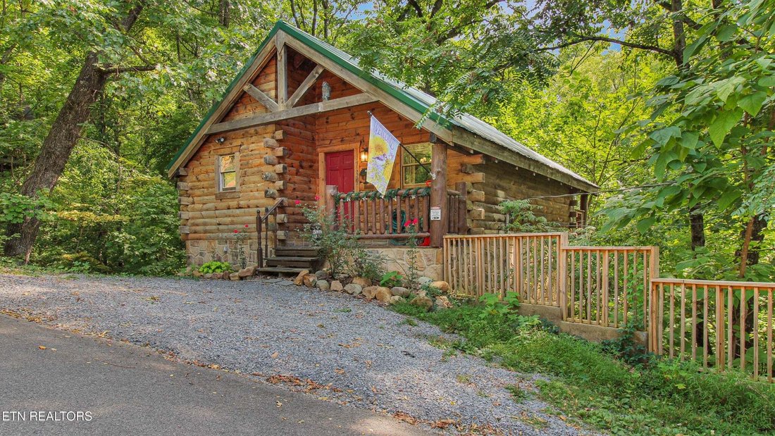 Maison à Sevierville, Tennessee, États-Unis 4 - 18823868