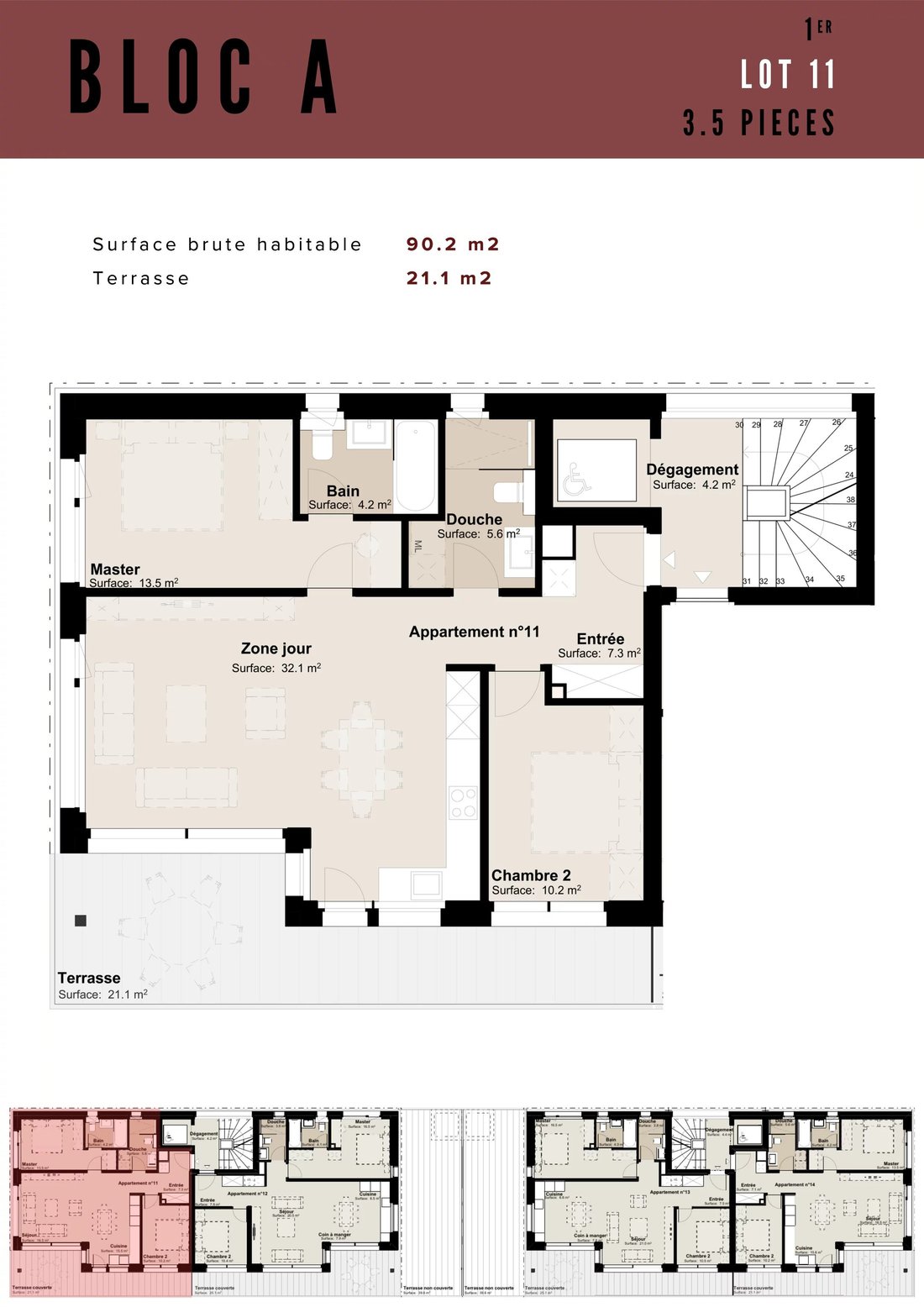 Apartment in Martigny, Valais/Wallis, Switzerland 3 - 18717177